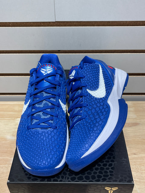 Nike Kobe 6 Protro Dodgers