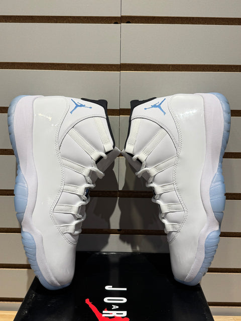 Jordan 11 Retro Legend Blue (2024) Sz 11.5