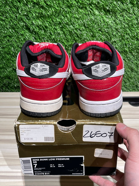 Nike SB Dunk Low Kuwahara Et Sz 7M/8.5W