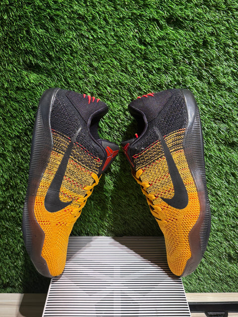 Nike Kobe 11 Elite Low Bruce Lee Sz 9.5M