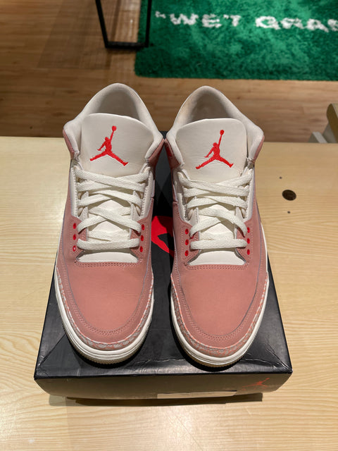 Jordan 3 Retro Rust Pink (W)