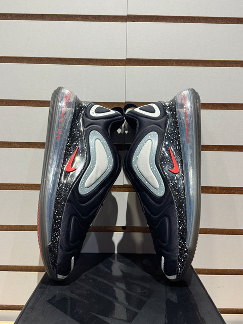 Nike Air Max 720 Undercover Black Sz 9.5