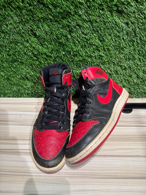 Jordan 1 OG Black Red (1985) Sz 8