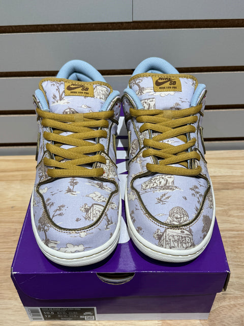 Nike SB Dunk Low Premium City of Style Sz 10.5
