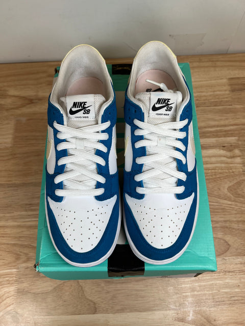 Nike SB Dunk Low Ishod Wair Blue Spark