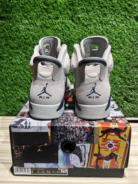 Jordan 6 Retro Georgetown (2022) Sz 9