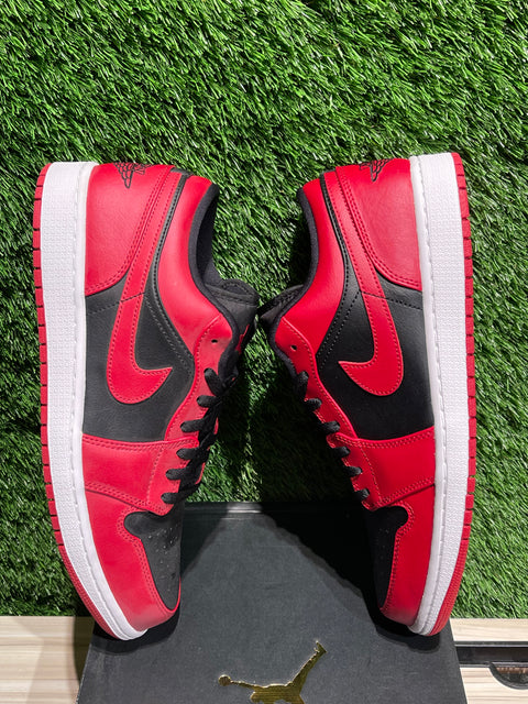 Jordan 1 Low Reverse Bred Sz 11.5