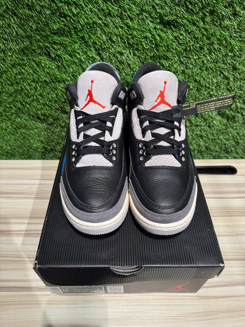 Jordan 3 Retro OG Rare Air Sz 8.5M