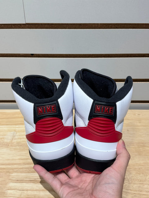 Jordan 2 Retro OG Chicago (2022) Sz 11