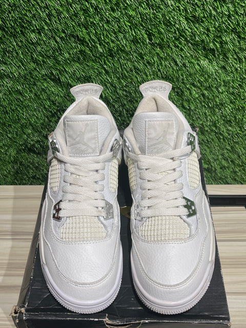 Jordan 4 Retro Pure Money (2017) (GS) Sz 6.5Y