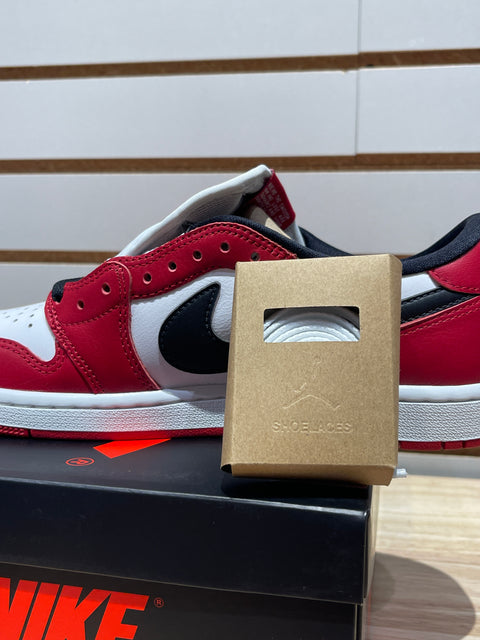 Jordan 1 Retro Low OG Chicago (2025) Sz 8.5