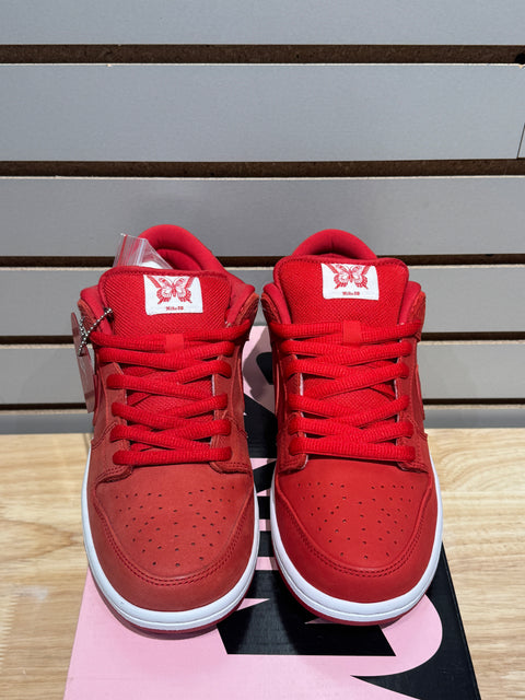 Nike SB Dunk Low Verdy Girls Don't Cry Bundle Sz 8