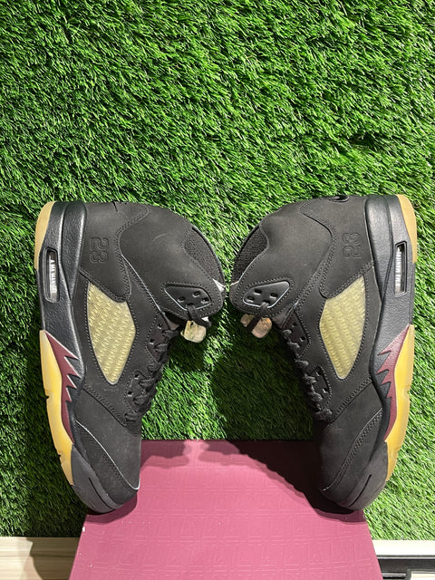 Jordan 5 Retro A Ma Maniére Dusk Sz 9.5