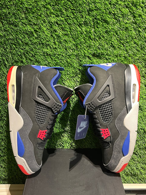 Jordan 4 Retro Rare Air (Gold Lettering) Sz 12