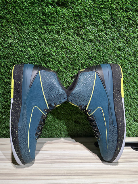 Jordan 2 Retro Nightshade