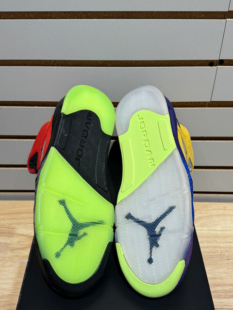 Jordan 5 Retro What The Sz 10