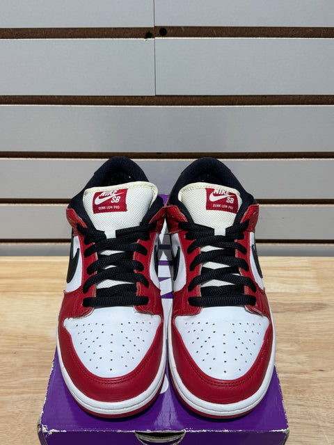 Nike SB Dunk Low Pro J-Pack Chicago Sz 8.5