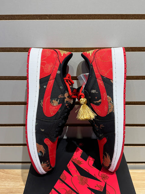 Jordan 1 Low OG Chinese New Year Sz 11