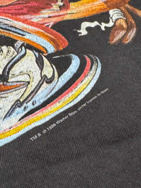 1996 Vintage Looney Tunes Tasmanian Devil Tee