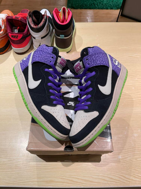 Nike Dunk High Send Help 2 Sz 10