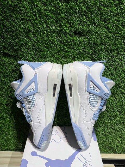 Jordan 4 Retro Forget Me Not (Women's) Sz8W/6.5M