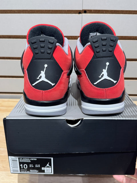 Jordan 4 Retro Toro Bravo (2026) Sz 10