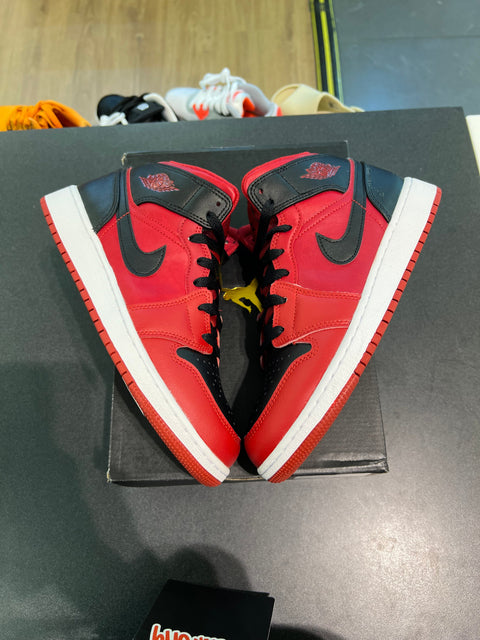 Jordan 1 Mid Reverse Bred (2021)