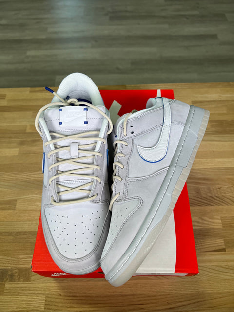 Nike Dunk Low Wolf Grey Pure Platinum