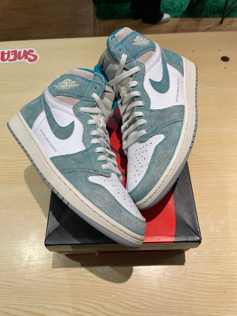 Jordan 1 Retro High Turbo Green