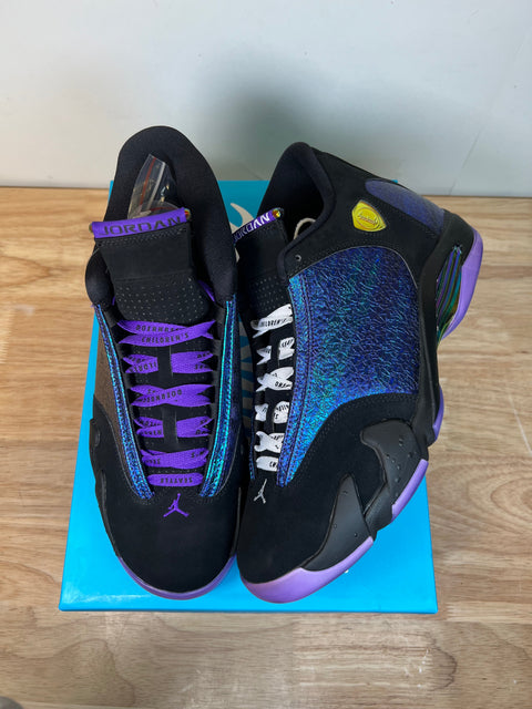 Jordan 14 Retro Doernbecher (2019)