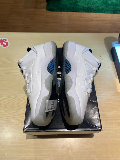 Jordan 11 Retro Low Legend Blue