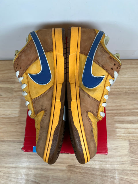 Nike SB Dunk Low Newcastle Brown Ale