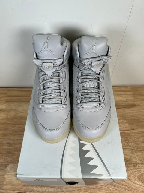 Jordan 5 Retro Pure Platinum