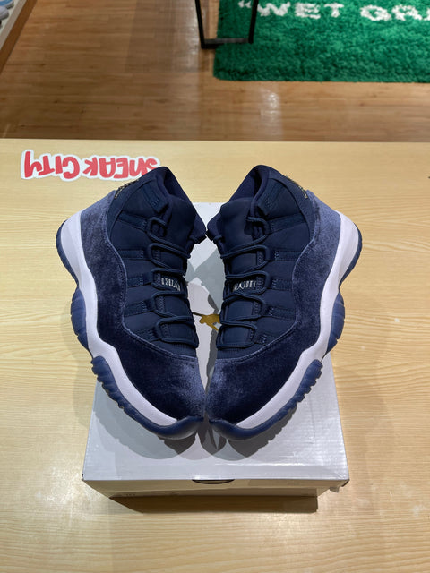 Jordan 11 Retro Midnight Navy (Women's)