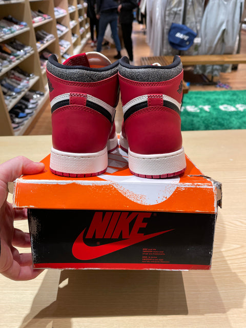 Jordan 1 Retro High OG Chicago Lost and Found (GS)