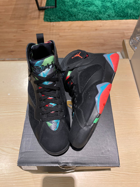 Jordan 7 Retro Barcelona Nights