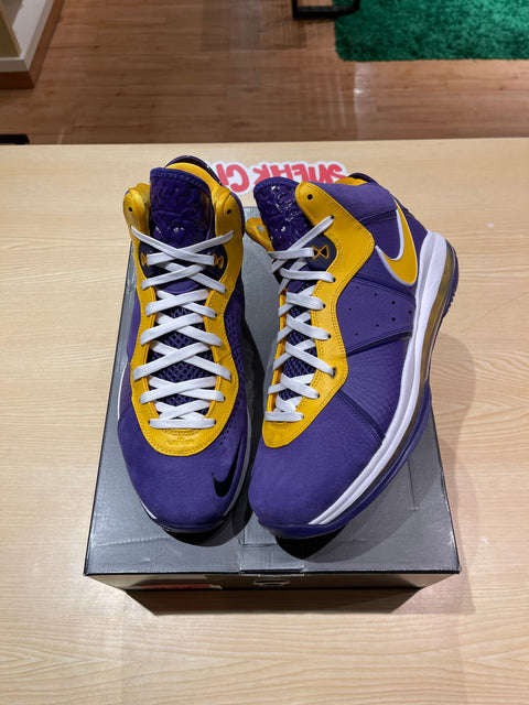 Lakers LeBron 8