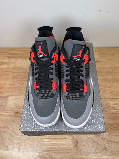 Jordan 4 Retro Infrared