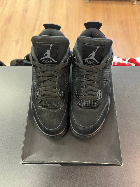 Jordan 4 Retro Black Cat (2020)