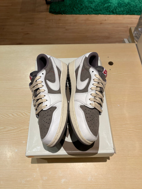 Jordan 1 Retro Low OG SP Travis Scott Reverse Mocha