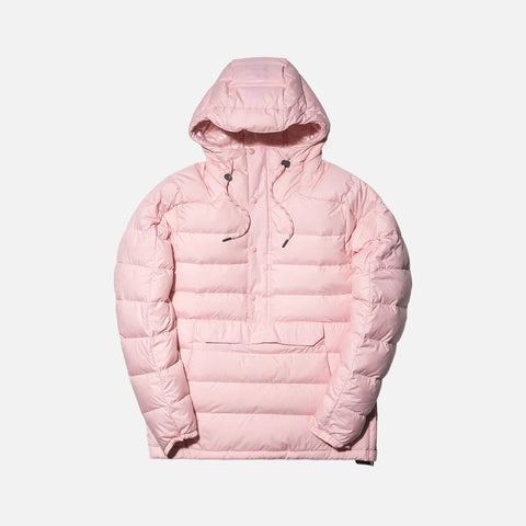 Pink Kith X Columbia Puffer Jacket