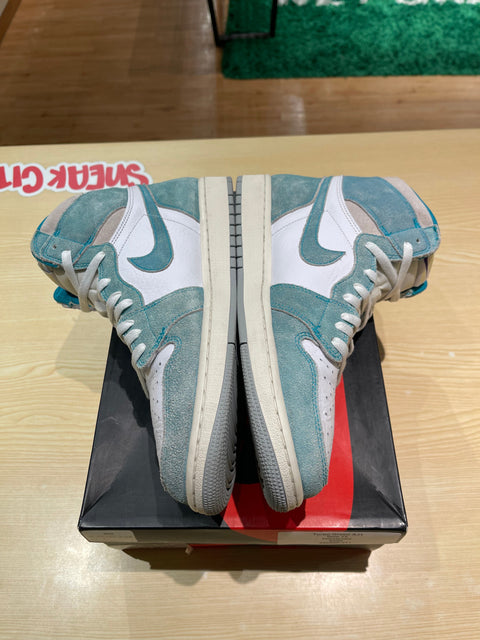 Jordan 1 Retro High Turbo Green