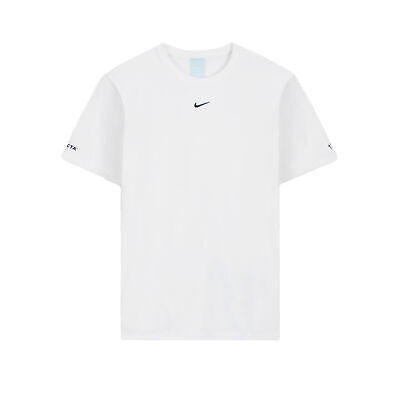 Nike X Drake NOCTA Logo Tee White