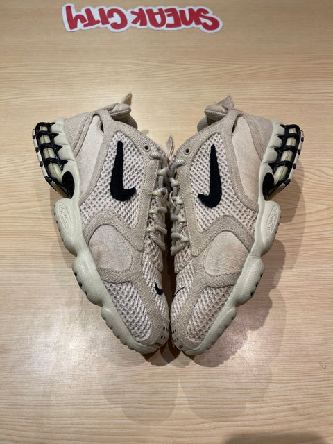 Nike Air Zoom Spiridon Cage 2 Stussy Fossil