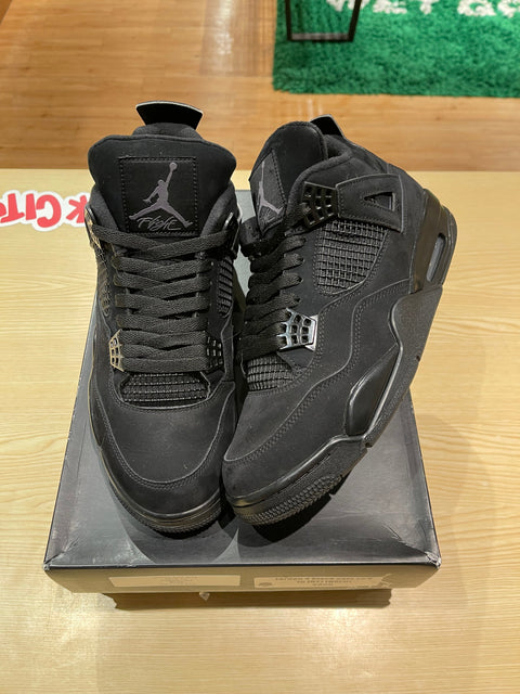 Jordan 4 RM Black Cat