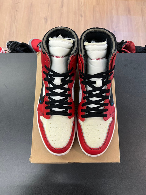 Jordan 1 Retro High Off-White Chicago