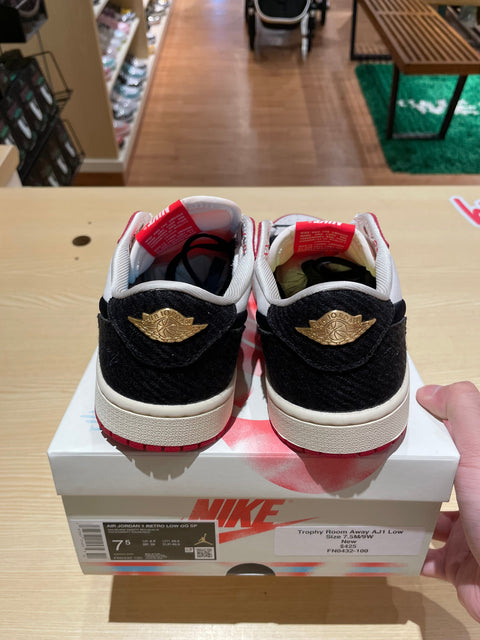 Jordan 1 Retro Low OG Trophy Room Away