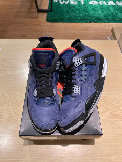 Winterized Air Jordan 4