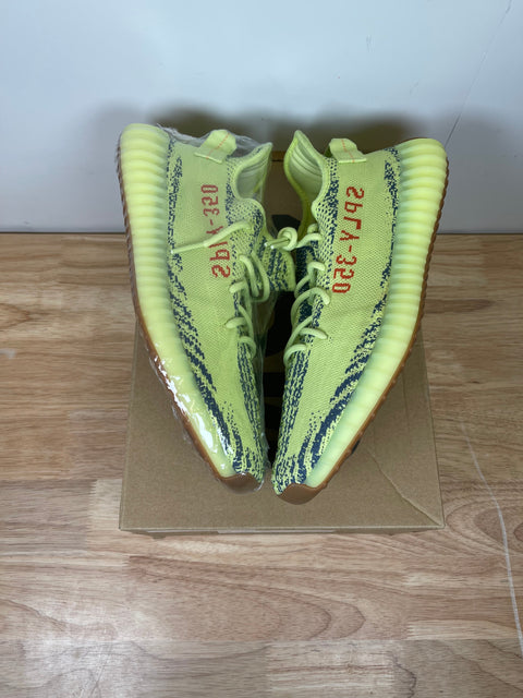 adidas Yeezy Boost 350 V2 Semi Frozen Yellow