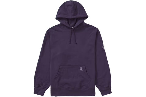 Dusty Purple Supreme Timberland Hoodie